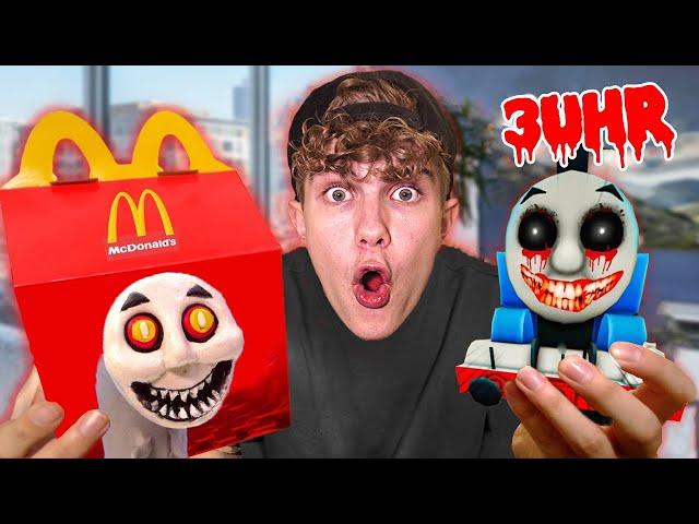 KAUFE NIEMALS THOMAS DER ZUG.EXE HAPPY MEAL um 3 UHR NACHTS!!