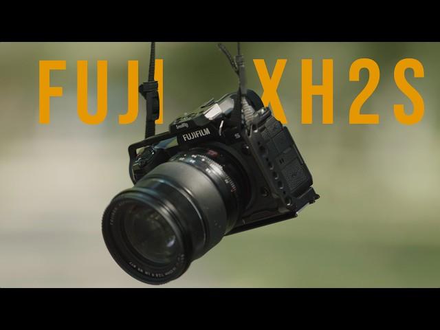 Fujifilm XH2S (2 Year Review For Video)