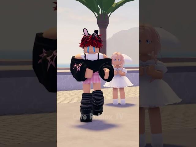 Not me | Cute Roblox TV