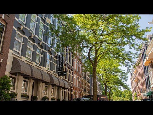 Hotel Asterisk, a family run hotel, Amsterdam, Netherlands | Travel Facts
