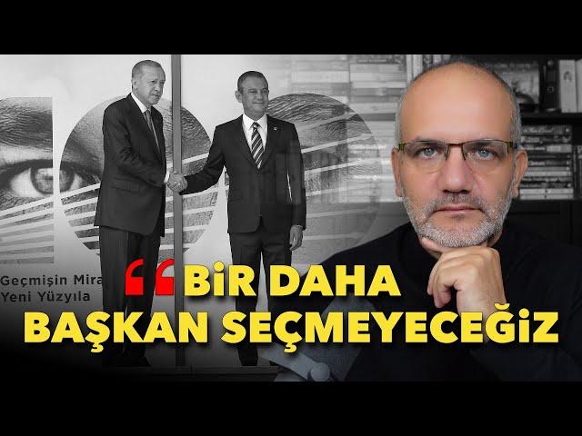 Flaş: 'Bir daha başkan seçmeyeceğiz..' | Tarık Toros | Manşet | 11 Eylül 2024