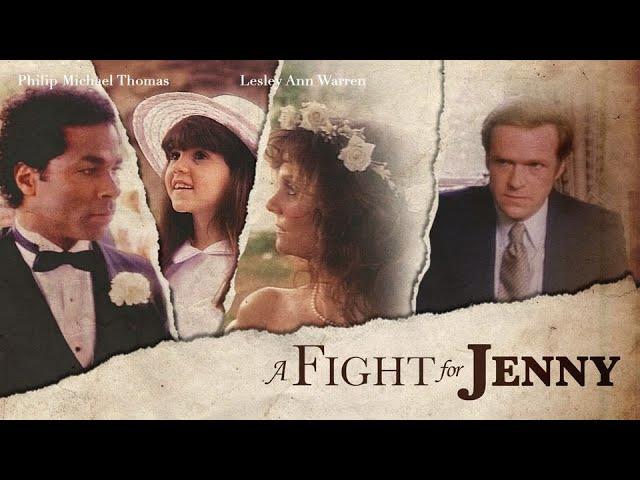 A Fight for Jenny (1986) | Full Movie | Philip Michael Thomas | Lesley Ann Warren