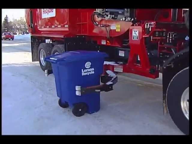 Recycling Bins Delivered