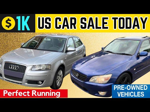 Used Car Sale In USA | Car Market USA | US Car Market Update