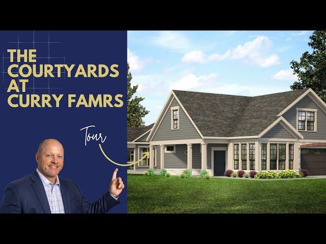 Tour The Courtyards at Curry Farms in Louisville, KY with Wayne West