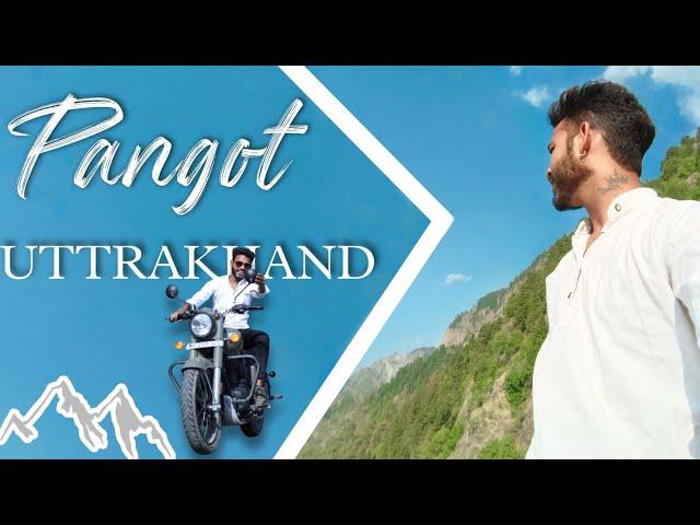 Pangot uttrakhand A Beautiful  Hill Station |  AKASH CHAUDHARY 0