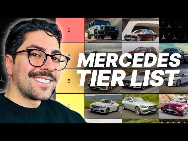 MEIN MERCEDES RANKING! (Respektlos)