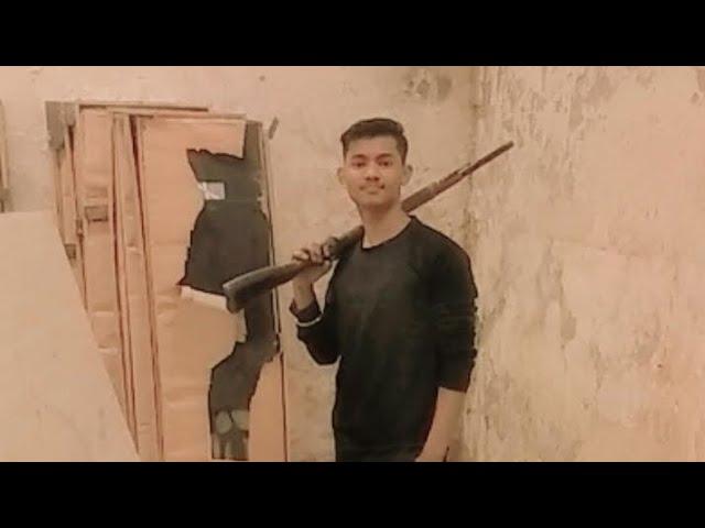 Surya Singh 9580 Bajrang dal ke gana Ashish