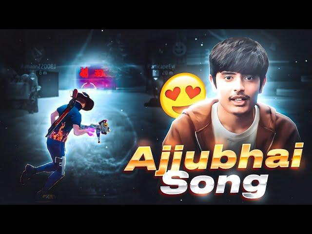 Total Gaming Ajjubhai Song Free Fire Montage  | free fire song | free fire status | ff status