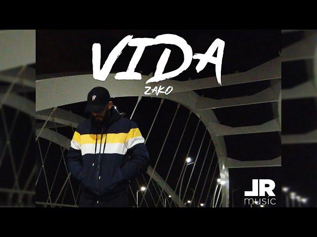 ZAKO - Vida (Clip Officiel) Prod by MDZY