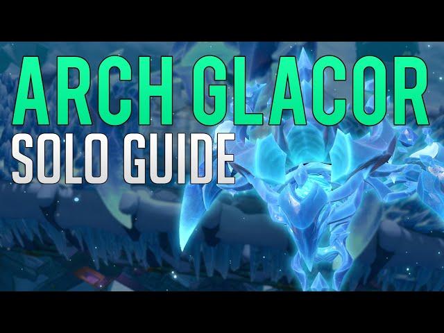 A Beginners guide to the Arch Glacor | Runescape
