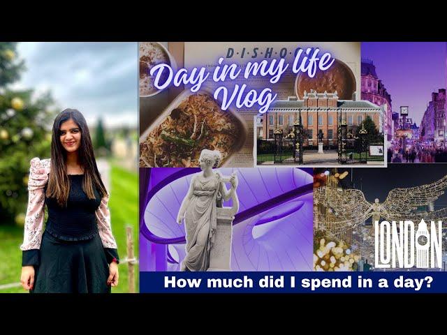 London Diaries: A Graduates Day in the Life | Exploring the Charm of the Capital