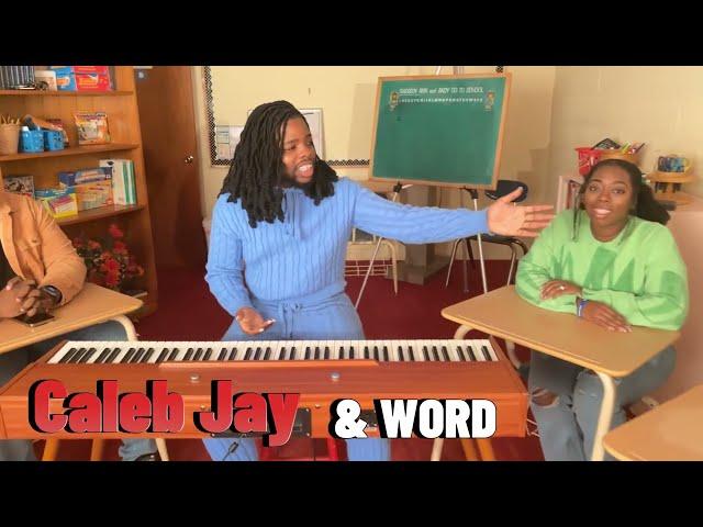 All is well  - Caleb Jay ft. WORD (NPR Tiny Desk Submission)