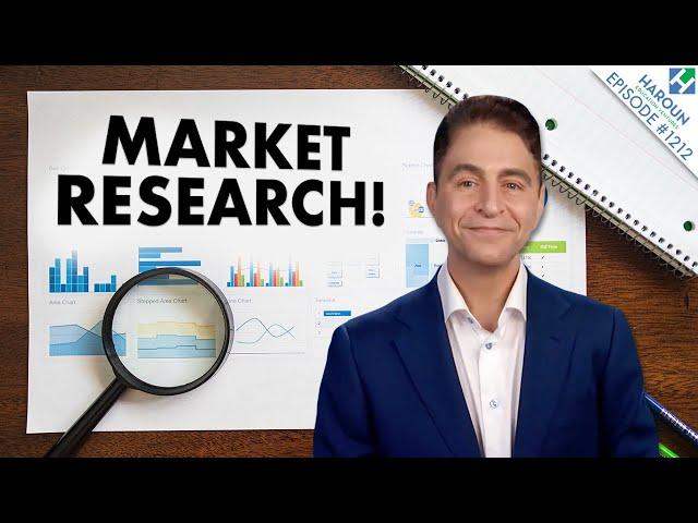 How to Do Market Research & Competitive Analysis | Competitive Analysis Framework