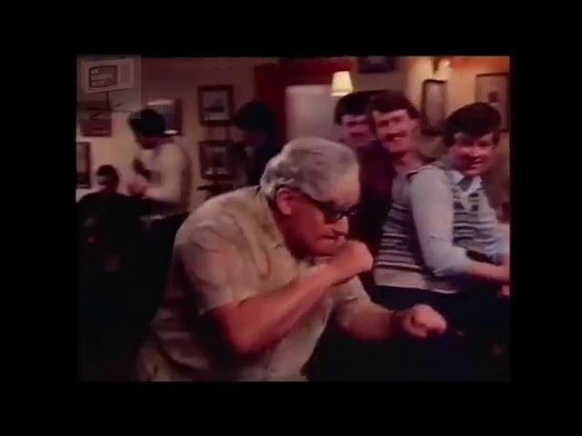 Classic Ads: Smithwick's Draught with Ronnie Barker