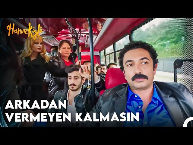 Jöleli Kafanızı Cama Vurmayınız! - Hanım Köylü