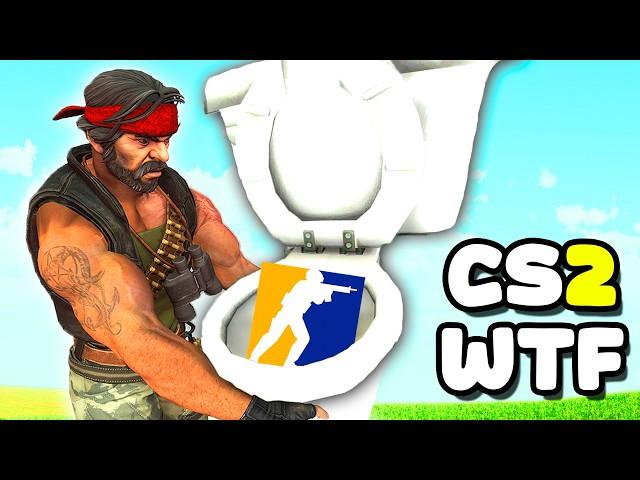 CS2 WTF Clips #14