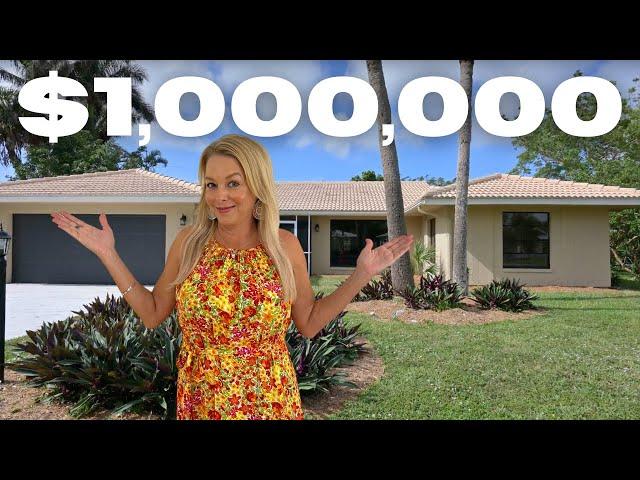 What Can You Buy In Naples Florida For $1,000,000? | Naples Real Estate