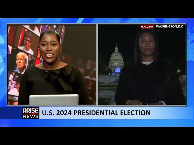 Newspaper Review & World Brief: U.S. 2024 Presidential Election