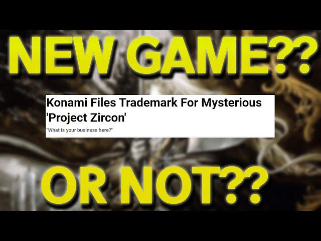 Let's Talk About the Mysterious Project Zircon...