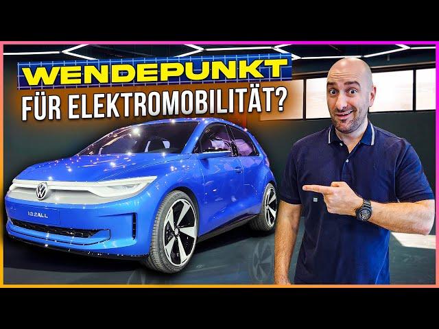 VW ID.2 - Perfektes E-AUTO für alle mit nur einem GROSSEN Haken