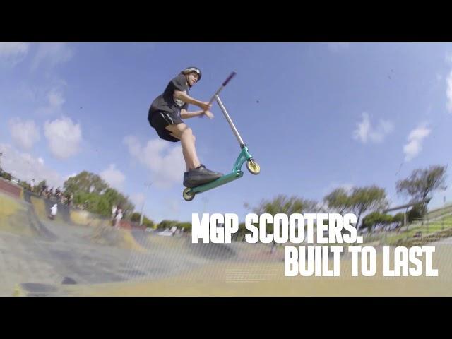 Madd Gear MGP Action Sports - Kick Pro Scooter Range | ULTGAR