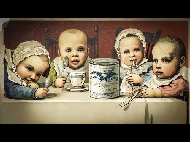 Creepy Foods People Ate Throughout history