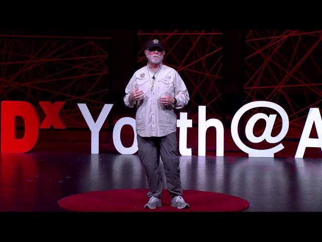 The Untold Story of Homelessness | Alan Graham | TEDxYouth@Austin