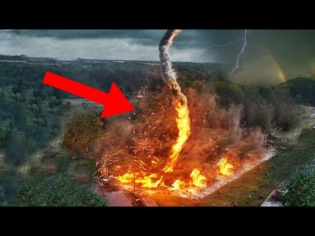 Most MYSTERIOUS Weather Phenomenon EVER Recorded!