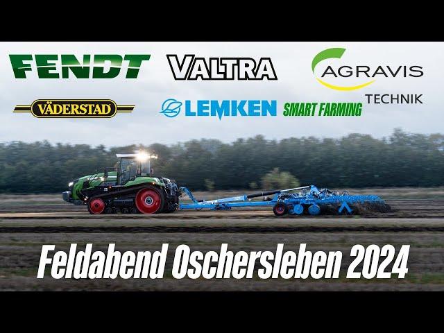 Feldabend in Oschersleben - 25.09.2024 