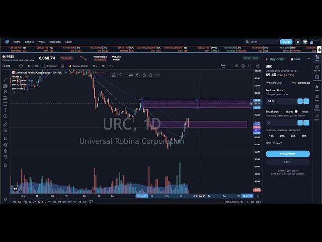 Investa PSEi Market Review (Feb 24, 2025)