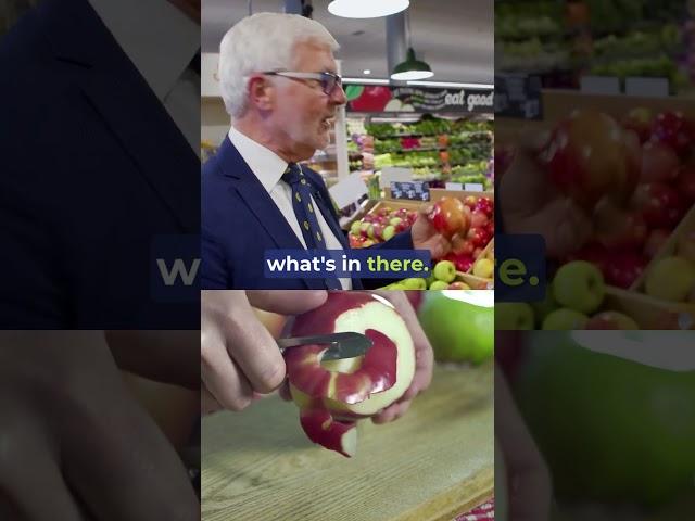 What's the Healthiest Apple? Gundry Explains Which Apples To Look For