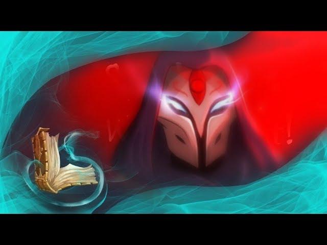 Blood Moon Horror Story: Through the eyes of the victim | League of Legends - Blood Moon Lore