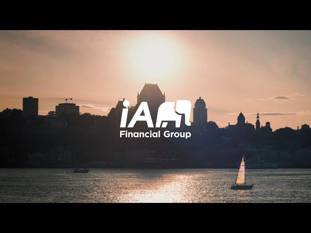 iA Financial Group. Invested in you. - 30s