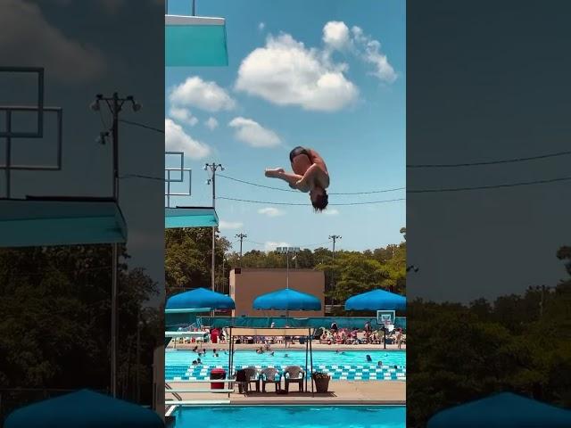 Diving Training Examples, Diving workout examples - Forest Park - MRDC RIPFEST #diving