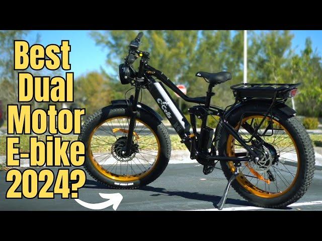 5 Best Dual Motor Ebikes 2024: Top AWD E-Bikes!