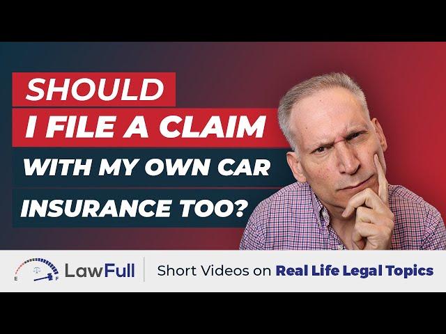 Whose Property Damage Liability Insurance Should I Use After a Car Accident?