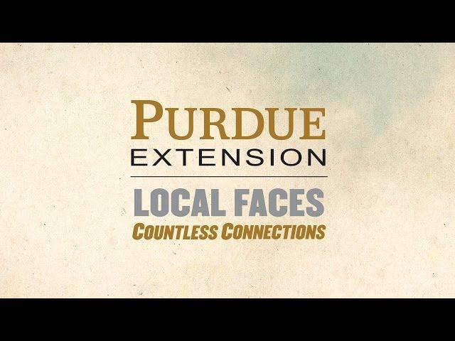 What is Purdue Extension?