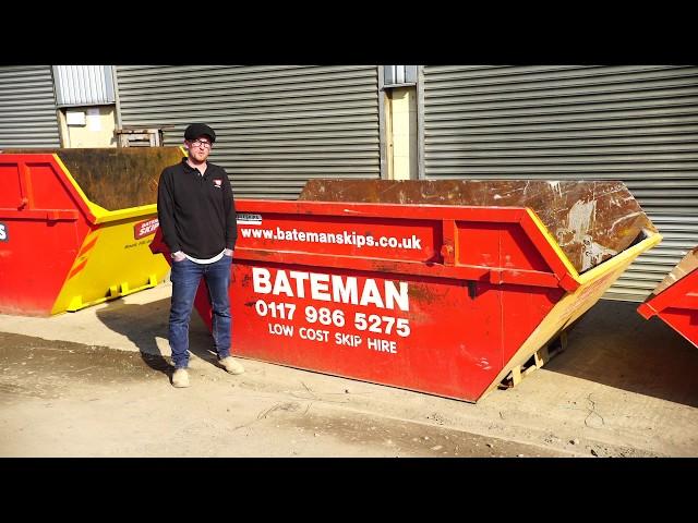 8 Cubic Yard Skip Information, Size and Uses