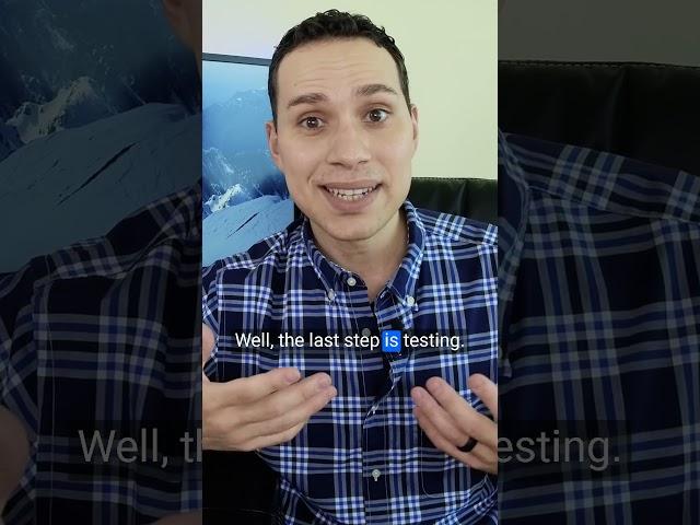 Split Test Your Landing Page️