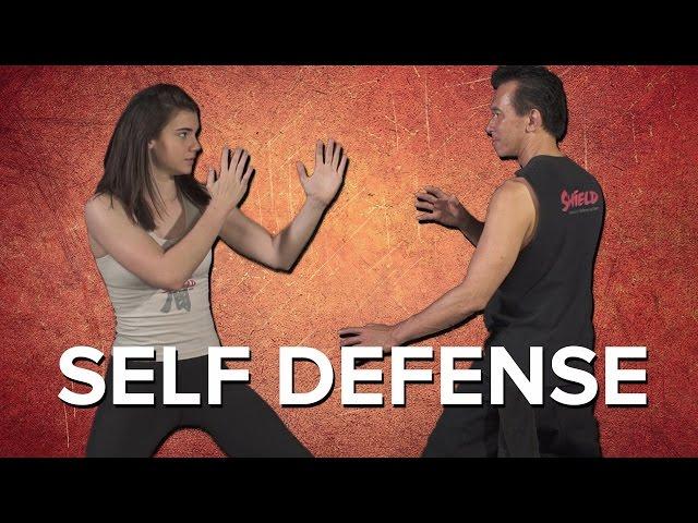 Simple Self Defense Moves You Should Know