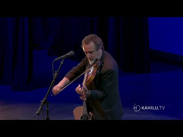 "Hyacinth" by Chris Murphy, LIVE from Kahilu Arts Center, Waimea, Hawaii