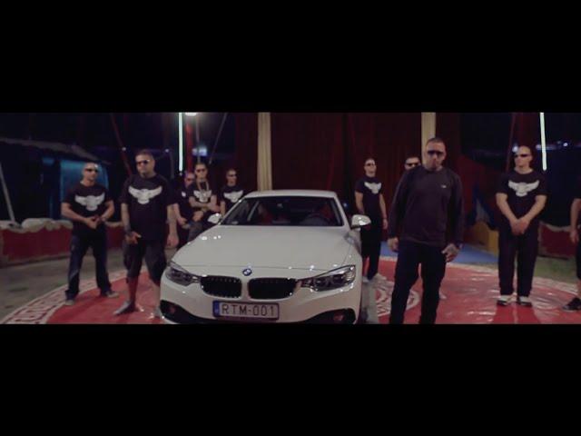 RTM ALL STARZ 3 - Csináljuk A Cirkuszt | OFFICIAL MUSIC VIDEO |