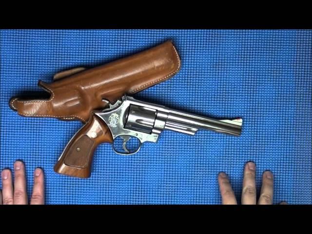 S&W Model 29-3 Problem!!!