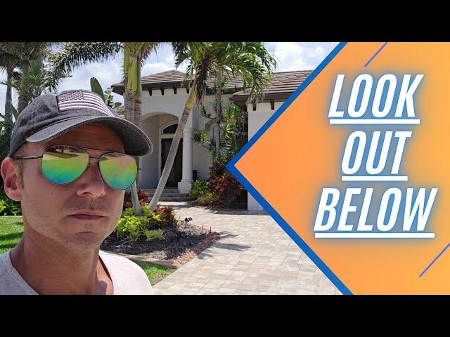 New Unsold Homes Skyrocket | Sarasota Florida Prices Plunge