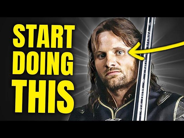 King Energy: The Fastest Way to Build Confidence