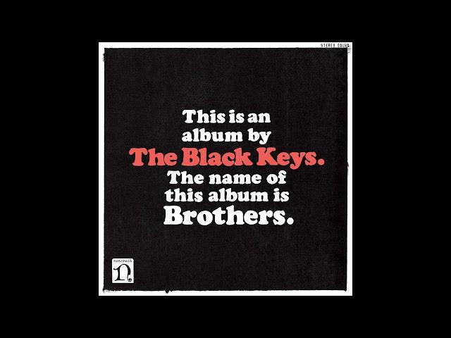 The Black Keys "Ten Cent Pistol" Remastered 10th Anniversary Edition [Official Audio]