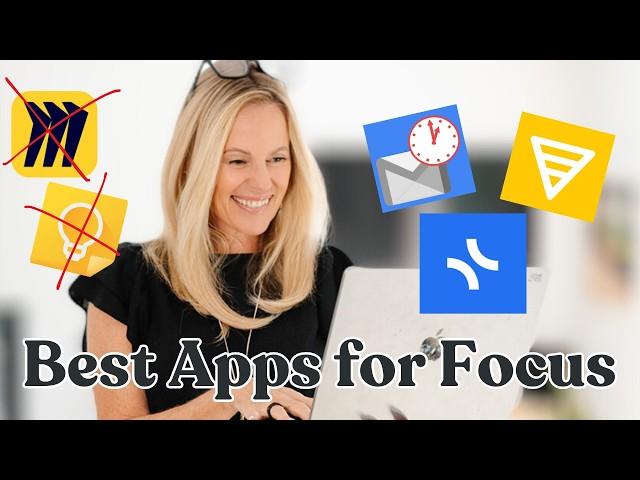 3 Productivity Apps That Actually Work for ADHD Brains
