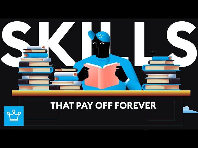 15 Skills That Pay Off Forever