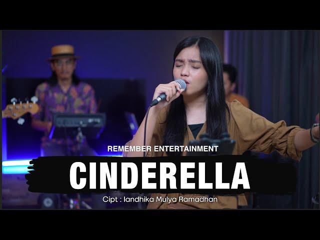 Radja - Cinderella | Remember Entertainment ( Keroncong Cover )